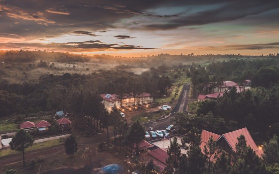 Senmonorom Resort ខេត្តមណ្ឌលគិរី