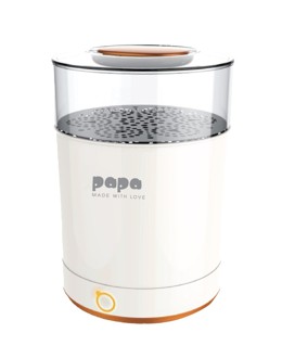 Máy tiệt trùng bình sữa Papa (VN)