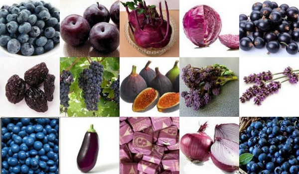 អាហារពណ៌ស្វាយត្រូវបានគេព្យាករណ៍ថានឹង 'ឡើងគ្រងរាជ្យ' នៅឆ្នាំ 2017