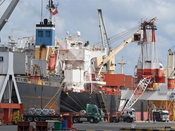 Geleximco គឺជាអ្នកវិនិយោគរបស់ Cai Mep Ha General Port and Logistics Center