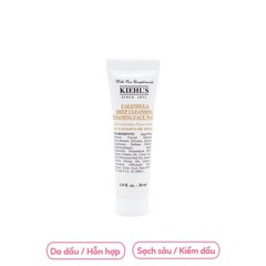 Sữa rửa mặt Calendula Deep Cleansing Foaming Face Wash