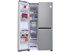 Tủ lạnh LG 626 lít GR-B247JS