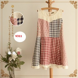 Váy V311