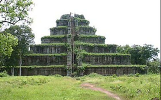 ប្រាសាទកោះកេរ្តិ៍   នៅខេត្តព្រះវិហារ