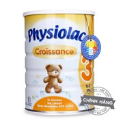 Sữa bột Physiolac Croissance 3ER (900g)