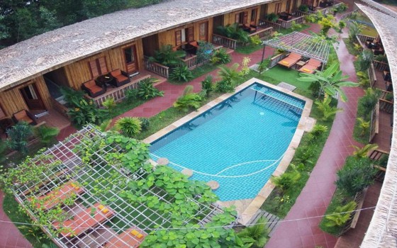 Sok Sabay Resort ក្រុងព្រះសីហនុ