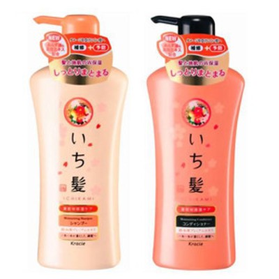Bộ dầu gội chăm sóc tóc Ichikami – KRACIE ICHIKAMI