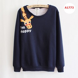 Áo thu đông A1773