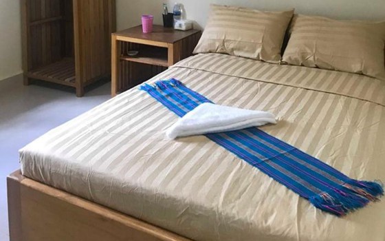 Manel Guesthouse and Restaurant ខេត្តមណ្ឌលគិរី