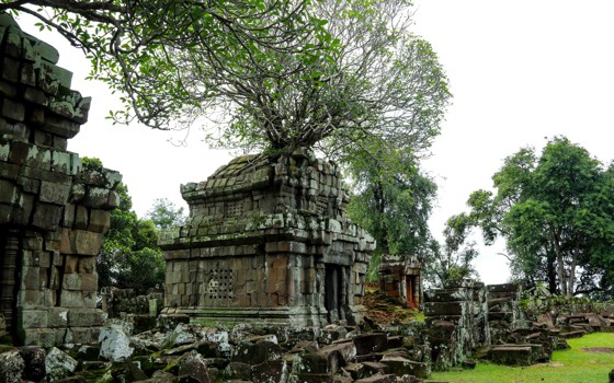 ប្រាសាទភ្នំបូក ខេត្តសៀមរាប