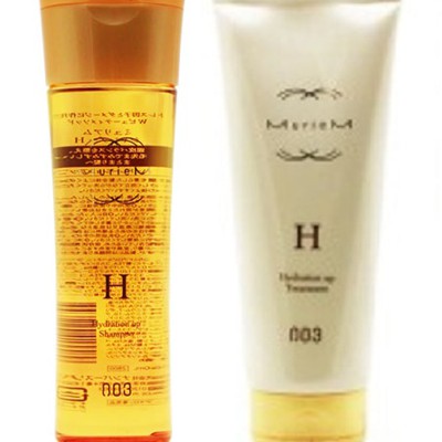 DẦU GỘI CHỐNG LÃO HÓA VÀ TĂNG CƯỜNG ĐỘ ẨM MURIEM H 250ML 