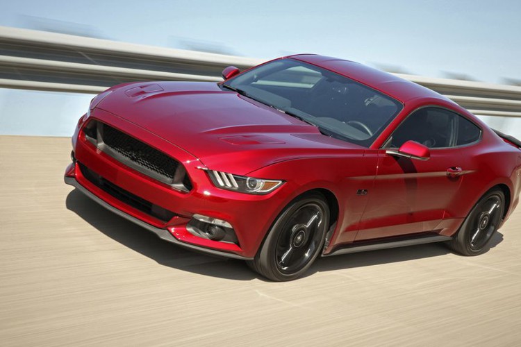 Ford Mustang và F-150 sắp có phiên bản hybrid
