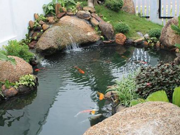 Ý tưởng tạo đèn trang trí lung linh cho vườn nhà