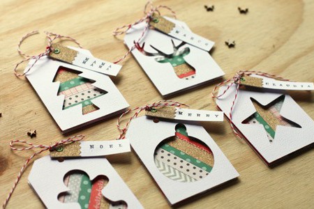 "Bùa hộ mệnh" handmade cực xinh cho mùa Noel