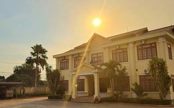 សណ្ឋាគារ មេគង្គ