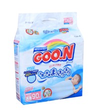 BỈM DÁN GOO.N NEWBORN 90 (NỘI ĐỊA) (SƠ SINH - 5KG)
