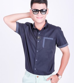 Áo Sơmi Nam MB14