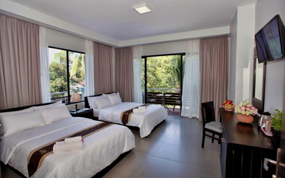 Minea D' Angkor Boutique ខេត្តសៀមរាប