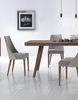 Ghế ăn gỗ Empoli