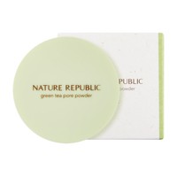 BOTANICAL GREEN TEA PORE POWDER