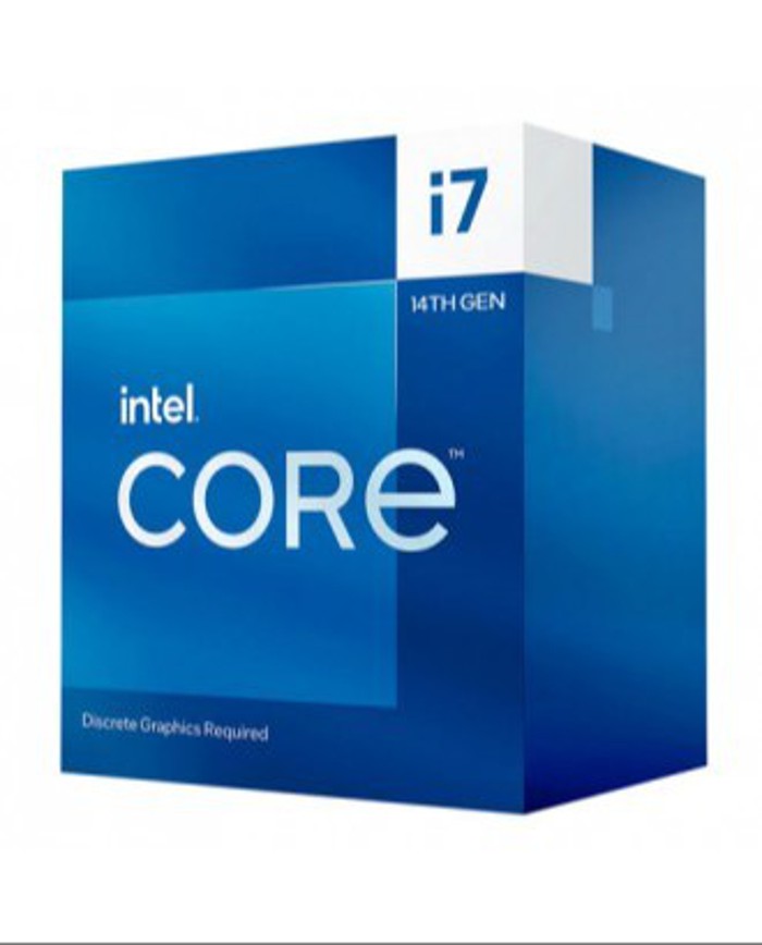 CPU Intel Core i7 14700K BOX CPU INTEL CORE I7 14700K 20 cores 28 threads 5.6GHZ