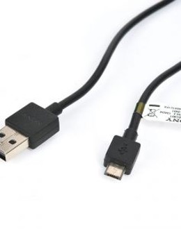 Cáp microUSB Sony