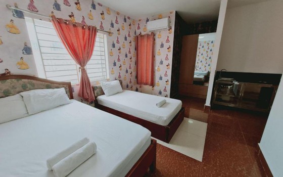 ផ្ទះសំណាក់ Soben Sensok រាជធានីភ្នំពេញ