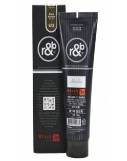 KEM NHUỘM TÓC THẢO DƯỢC DINH DƯỠNG r&b 120ML