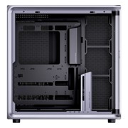 JONSBO BO400CG ( Curve Glass )Gunmetal Grey