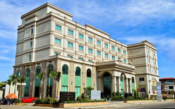 សណ្ឋាគារ River Palace Hotel & Spa ភ្នំពេញ