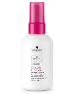 TINH CHẤT SCHWARKOPF COLOR FREEZE GOLSS SERUM 100ML 
