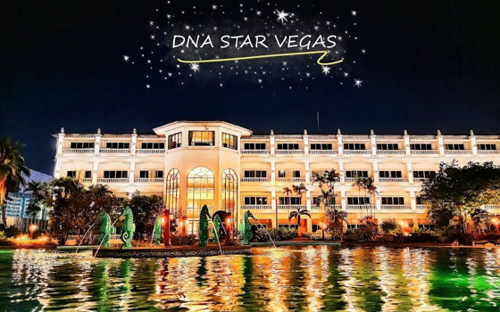 រីសត​ DNA Star Vegas បន្ទាយមានជ័យ