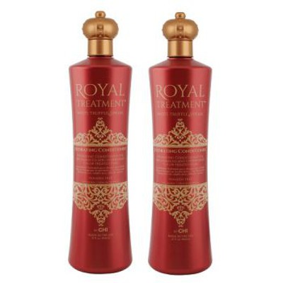 DẦU GỘI XẢ CAO CẤP CHI ROYAL TREATMENT HYDRATING 946ML