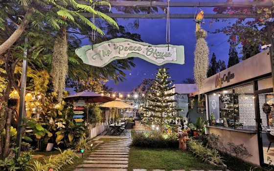 The Peace House - ខេត្តសៀមរាប