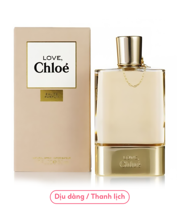 Nước hoa Chloe’ Love Eau de Parfum