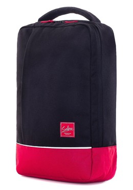 Seliux F9 Cougar Backpack Black/red