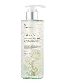 Perfume Seed White Peony Body Wash – TheFaceShop