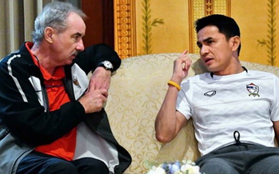 HAGL trả lời tin đồn muốn tái hợp Kiatisak