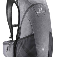 Salomon Trail 20 Backpack (M) Grey