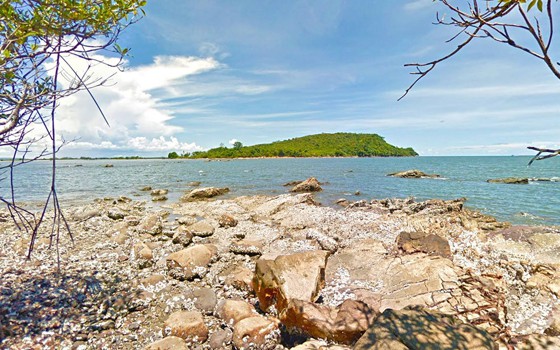 កោះកណ្ដុរ ឬ កោះនូ ខេត្តកោះកុង