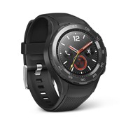 Huawei Watch 2 (Android Wear 2.0) - Carbon Black