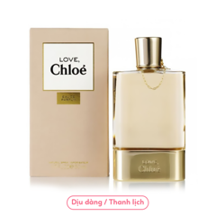 Nước hoa Chloe’ Love Eau de Parfum