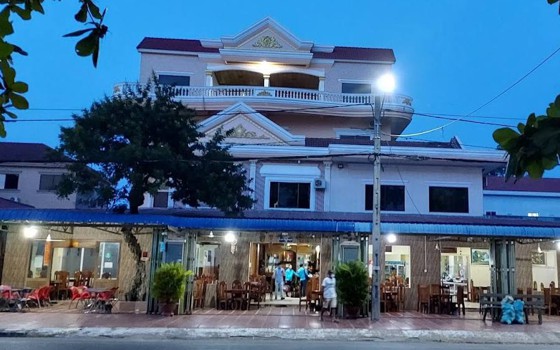 សណ្ឋាគារ Oudom Sambath Hotel and Restaurant ខេត្តក្រចេះ