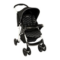 Xe đẩy Mirage Graco màu đen Zitzac