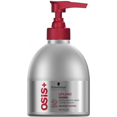  KEM LÀM TĂNG ĐỘ PHỒNG TÓC OSIS 2 SCHWARZKOPF 200ML