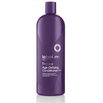 DẦU XẢ LABEL.M CHỐNG LÃO HÓA THERAPY AGE-DEFYING 1000ML