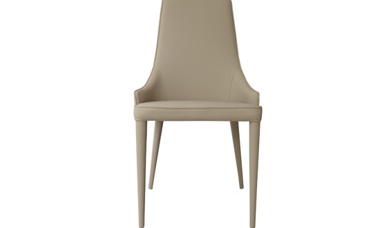 Ghế ăn HC màu kem