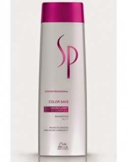DẦU GỘI SP WELLA GIỮ MÀU TÓC NHUỘM 250ML 