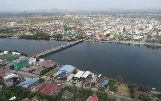 Jasmine Riverside ខេត្តកំពត