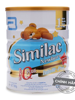 ម្សៅទឹកដោះគោ Abbott Similac 1 (900g)